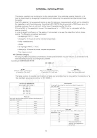 KJN222MS51FAAAA Datasheet Page 7