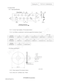 KT2520K37400ZAW18TBS Datasheet Pagina 9