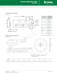 LCFE300806A750TG Datasheet Page 14