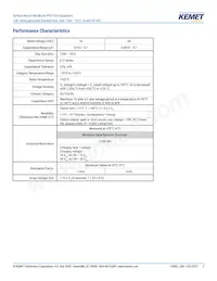 LDBAB2560JC5N0 Datasheet Pagina 3