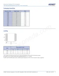 LDBAB2560JC5N0 데이터 시트 페이지 9