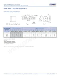 LDBAB2560JC5N0 Datasheet Page 11