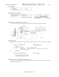 LQM18PZ2R2MFHD Datasheet Pagina 5