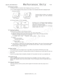 LQM18PZ2R2MFHD Datasheet Pagina 8