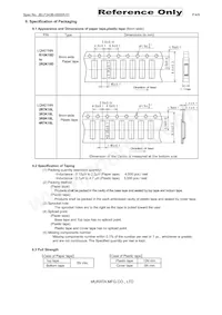 LQM21NN2R7K10L Datasheet Page 4