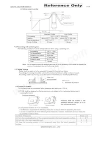 LQM21NN2R7K10L Datasheet Page 7