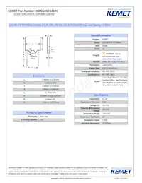 M39014/02-1310V 데이터 시트 표지