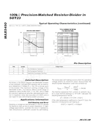 MAX5490MB02000-T Datasheet Page 4