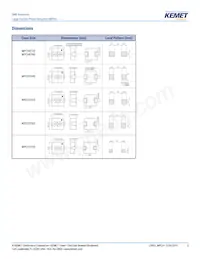 MPCH1250L1R5 Datasheet Page 5