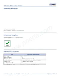 MR-2032 Datasheet Page 2