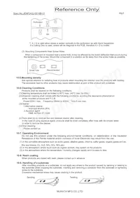 NFZ03SG102SN10D Datasheet Pagina 6