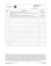 NUF6001MUT2G Datasheet Page 7