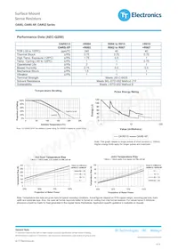 OARS3R003FLF Datasheet Pagina 2