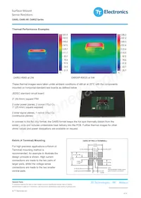 OARS3R003FLF Datasheet Pagina 3