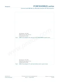 PCMF2HDMI2SZ Datasheet Page 6