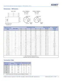 PEH169MJ5100QB2 Datasheet Pagina 4