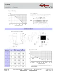 PFS35-47KF1 Datasheet Page 2