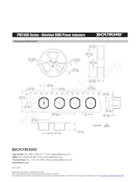 PM74SB-680L-RC Datasheet Pagina 3
