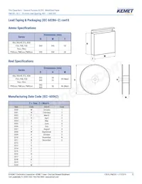 PME261JB5220KR30 Datasheet Page 12