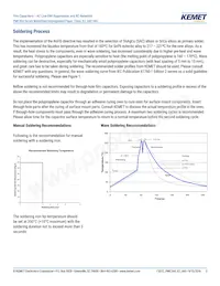 PME264NB5100MR30 Datasheet Pagina 5