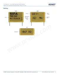 PME264NB5100MR30 Datasheet Pagina 8