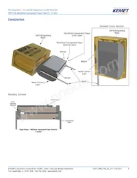 PME271M660KR30 Datasheet Pagina 8