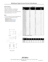 PMH1210-800 Datasheet Copertura
