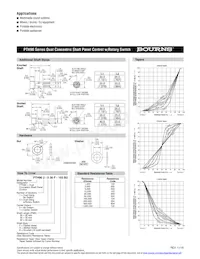PTH902-030F-102B2 Datenblatt Seite 2