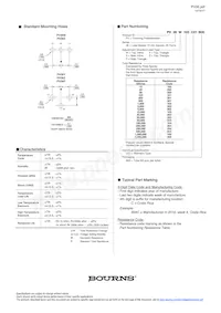 PV36P504C01B00 Datasheet Page 4