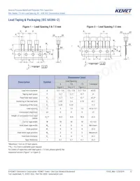 R66ED3100AA7AK Datasheet Page 12