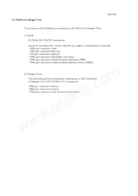 RHS7J2H472J2K1H01B Datasheet Page 15