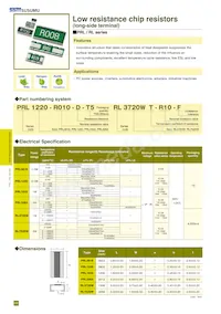 RL7520WT-R003-F Datasheet Cover