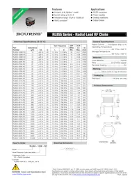 RL855-820K-RC Datasheet Copertura