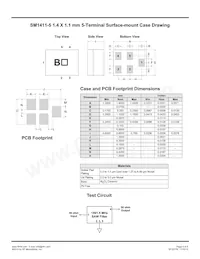 SF2217K Datasheet Page 4