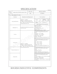 SRN2512-4R7M Datasheet Pagina 4