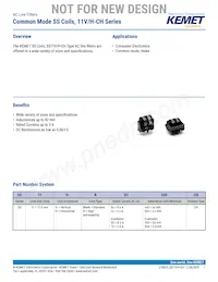 SS11H-R17036-CH Datasheet Cover
