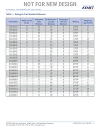 SS11H-R17036-CH Datasheet Pagina 3