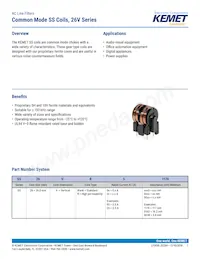 SS26V-R250061 Datasheet Cover