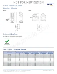 SS35V-30082 데이터 시트 페이지 2