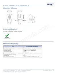 SU10VD-20010 Datasheet Page 3