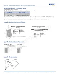 T495V337M010ZTE150 Datasheet Page 19