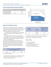 T495X226K035AH4095 Datasheet Pagina 6