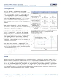 T495X226K035AH4095 Datasheet Pagina 8