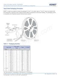 T495X226K035AH4095 Datasheet Pagina 10