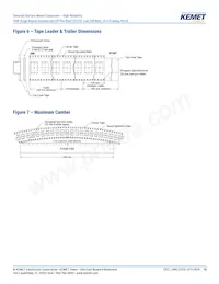 T495X226K035AH4095 Datenblatt Seite 14