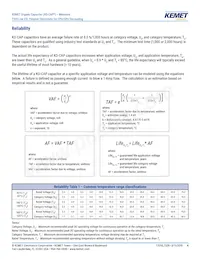 T528Z227M006ATE009 Datasheet Page 4