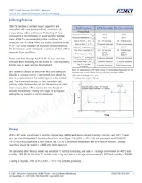 T528Z227M006ATE009 Datasheet Page 9