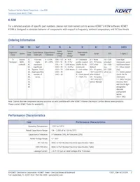 TSM6D138M010AH6410D493 Datasheet Page 2