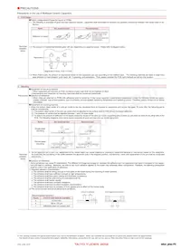 UMK105CH8R2DW-F Datasheet Page 13