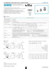 UWD1H560MCL1GS Datasheet Cover